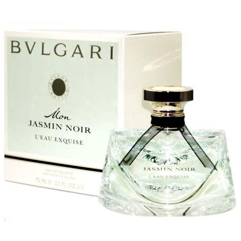 jasmine noir perfume by bvlgari.